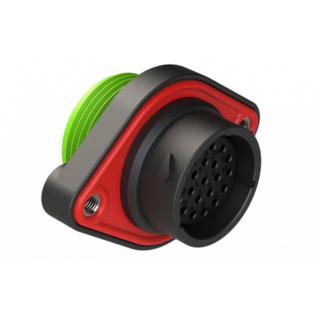 AHDP02-18-21SN-WTA Amphenol Sine Systems Corp  Alloggiamenti per connettori circolari